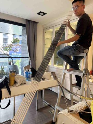 恩典清潔 - 空調冷氣機空濾濾網清洗