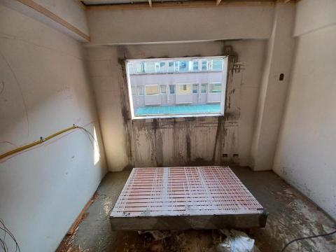 拓圓匠 銑孔 切割 工程 - 外牆切割開窗，依現場狀況，需求與報價成正比