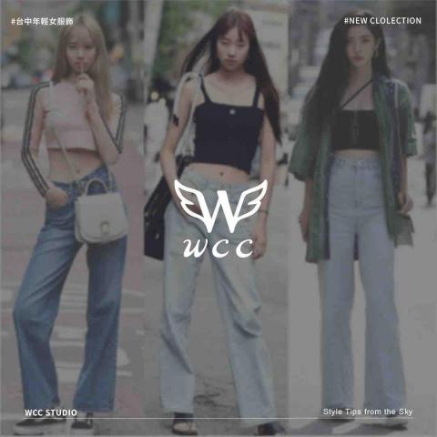 何設計 - WCC日韓服飾｜海報設計、社群設計、卡片設計
 
接案中，有興趣歡迎私訊? 