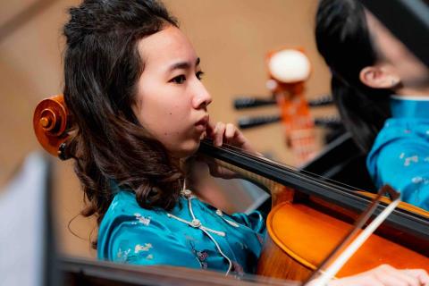 綺綺老師（音樂家教） - 