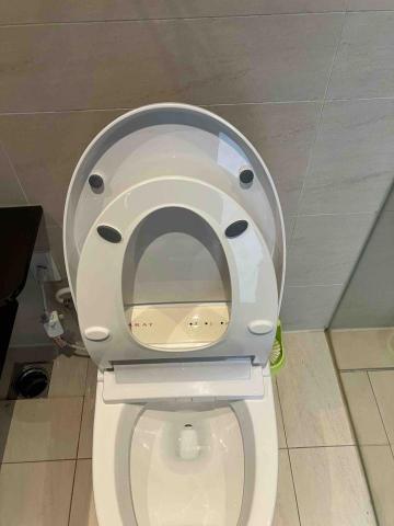 恩典清潔 - 馬桶除尿垢