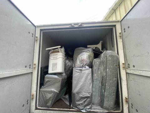 清洗冷氣、洗衣機、清潔、回收 - 搬家