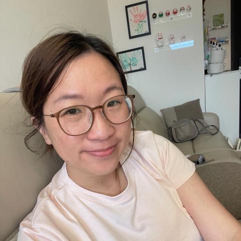 提供外送機車服務的專家王堉庭