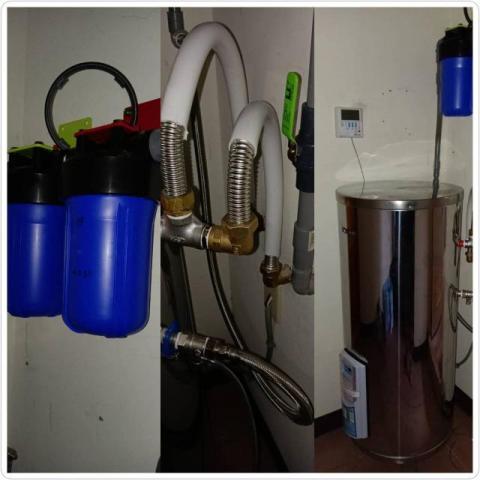 田侑淨水器設備 - 客戶陳先生
鴻茂電熱桶30加侖
分離控制器
EH-3002UN
安裝小胖過濾軟化水質 田侑淨水器設備 - 客戶陳先生
鴻茂電熱桶30加侖
分離控制器
EH-3002UN
安裝小胖過濾軟化水質