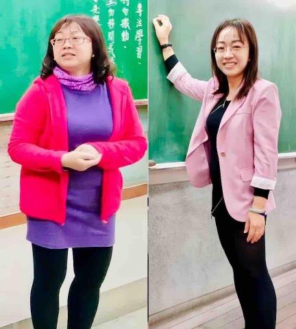 馥杉匯企業社 - 你喜歡哪個老師