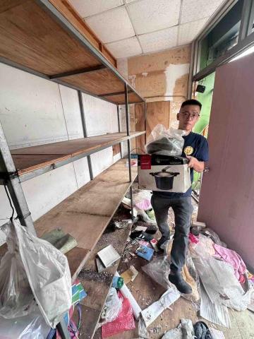 恩典清潔 - 清運清潔