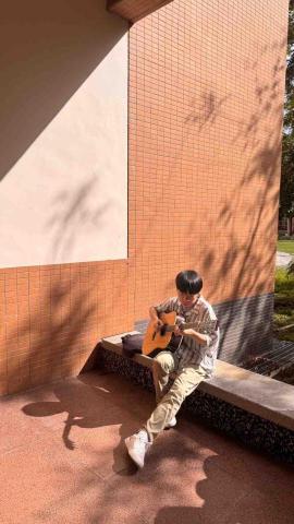 高齊均 Perfect/生涯創作&自由音樂表達 - 寒訓練習