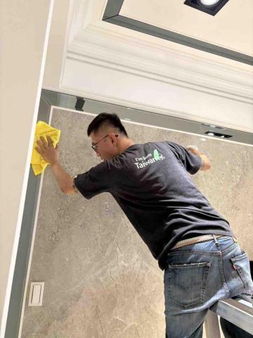 恩典清潔 - 清潔中的每個細節都是我ㄧ直在追求的目標