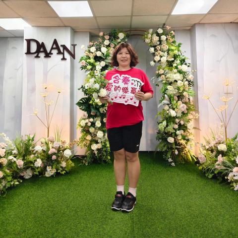 提供托嬰師生比服務的專家呂萱