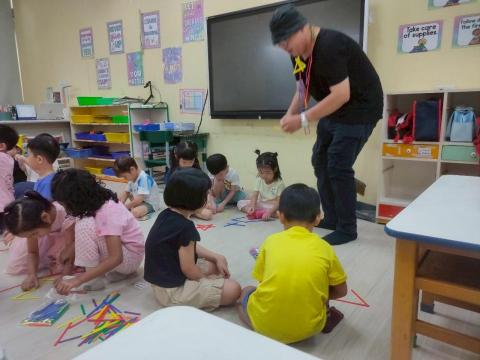 Bubu玩數學 - 幼兒園數學課程