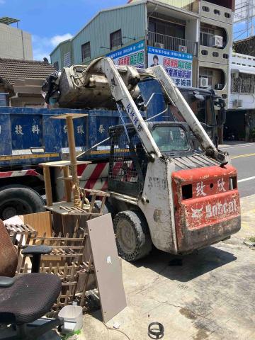 恩典清潔 - 清運清潔