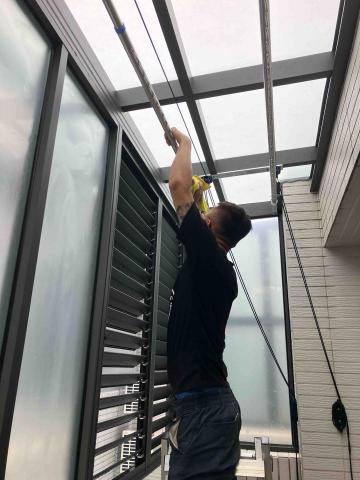 恩典清潔 - 曬衣架清潔