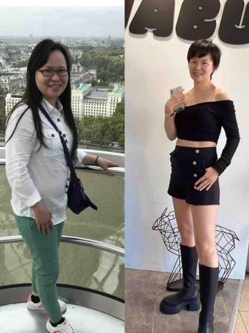 馥杉匯企業社 - 科技廠傷害也能快速減肥