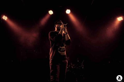 JK老師-川藝文創（專業流行歌唱） - 某場live house演出