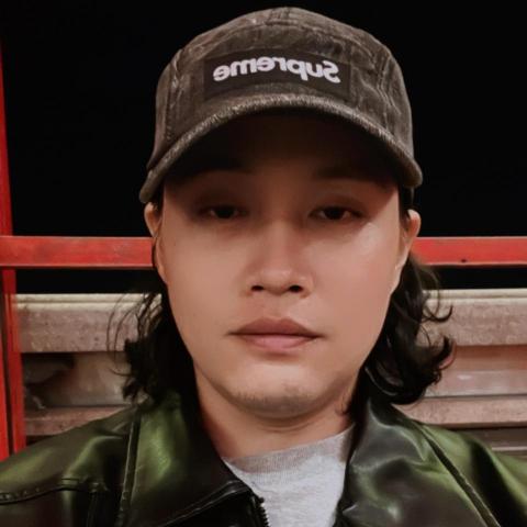 提供晚班兼職送貨服務的專家徐士傑