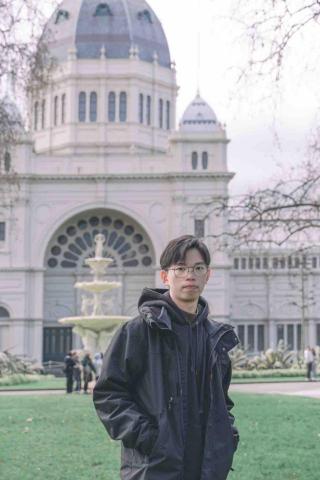 提供cad服務的專家翁懿霆