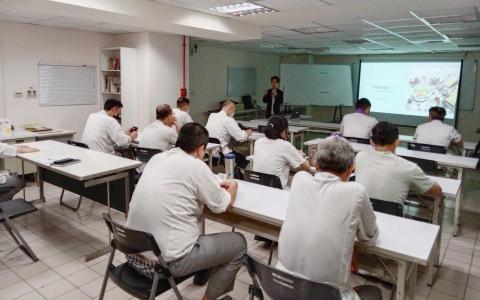 食品設計師-小帥- - 食安顧問、企業教育訓練