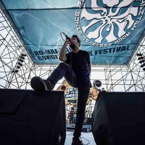 JK老師-川藝文創（專業流行歌唱） - 某年的海洋音樂祭