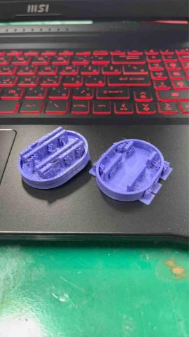 sam - 實體3D列印