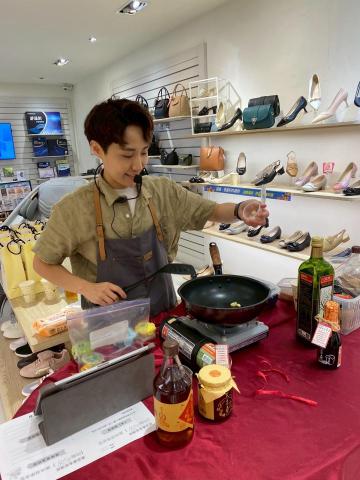 食品設計師-小帥- - 健康食安料理教室