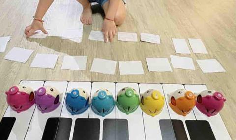 禹 - 幼兒啟蒙鋼琴