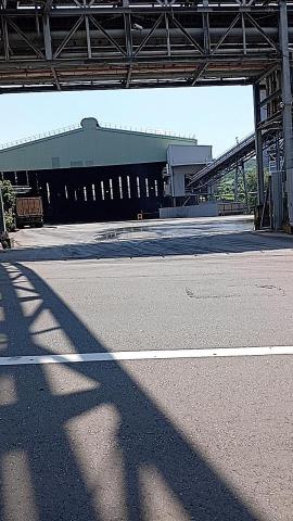 桔源工程行 - 煤炭場交通指揮