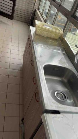 恩典清潔 - 廚房灶台清潔