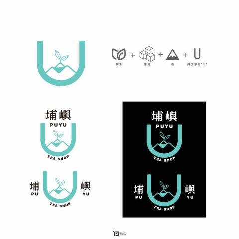 何設計 - 埔嶼手搖茶茶飲｜LOGO DESIGN
 
接案中，有興趣歡迎私訊? 