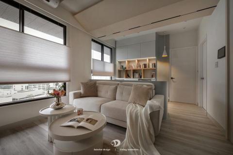 德科隆室內裝修設計 - 啟文路-林小姐