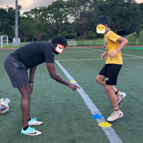 Little Feet Football - 