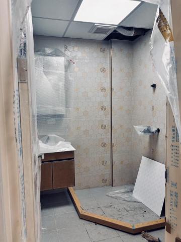 包公誠室內裝修 - 浴室翻新-施工照