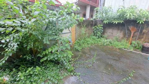 蔡承宏 - 台中客戶庭院整理（施作前）