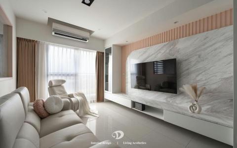 德科隆室內裝修設計 - 加昌路-賴公館