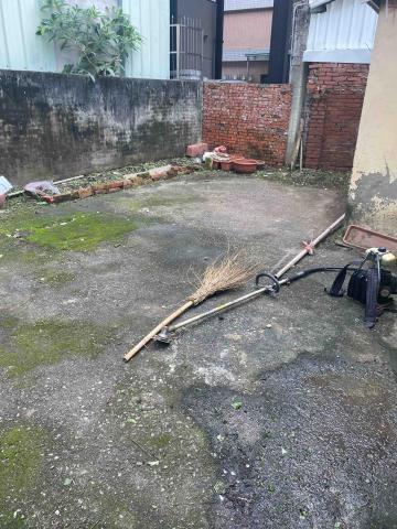 蔡承宏 - 台中客戶庭院整理（施作後）