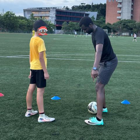 Little Feet Football - 