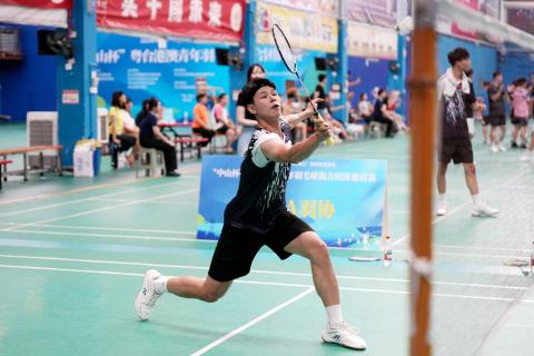 許譽瀚 - 2025中國中山盃邀請賽
