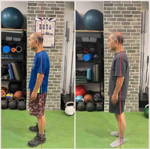 Vincent雙北自由教練（中高齡訓練） - 