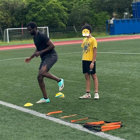 Little Feet Football - 