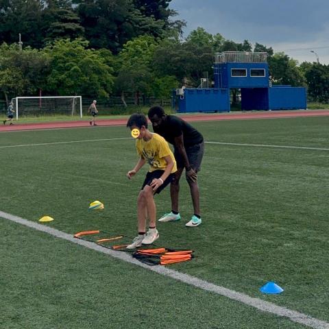 Little Feet Football - 