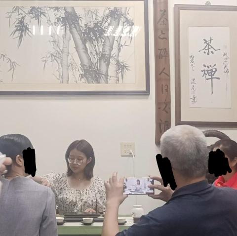 茶師:Paula -  茶師:Paula -