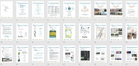 安安工作室 | 服務建議書、簡報設計撰寫、補助計畫案撰寫 - 標案