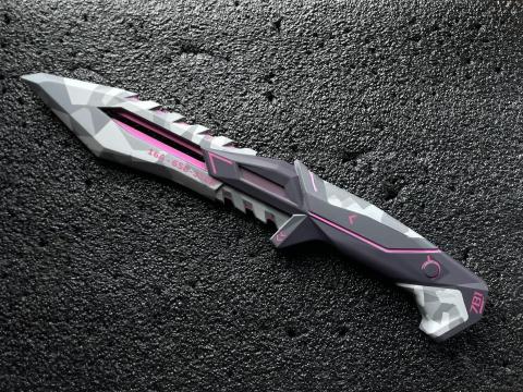 loftkit - 等比例遊戲道具塗裝