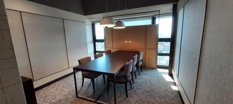 五傢設計 - 接待中心vip室設計