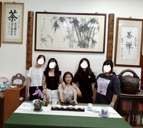 茶師:Paula -  茶師:Paula -