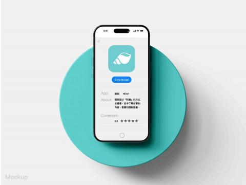 ni - App Logo 設計 ni - App Logo 設計