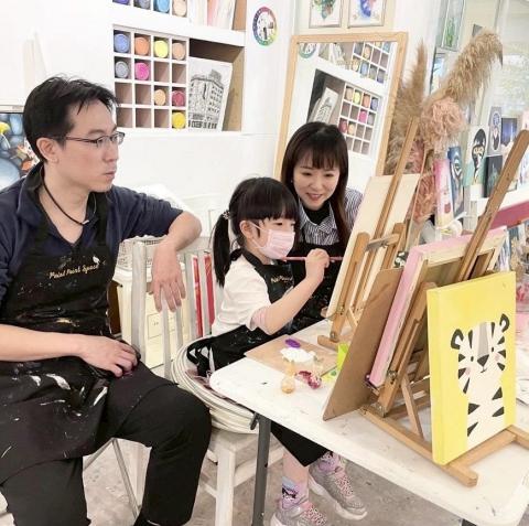 翔藝繪畫藝術工作室 -  翔藝繪畫藝術工作室 -