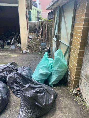 蔡承宏 - 台中客戶庭院整理（施作後）