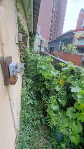 蔡承宏 - 台中客戶庭院整理（施作前）