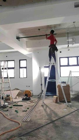 陳韋佐 - 給水幹管施作 高度6米