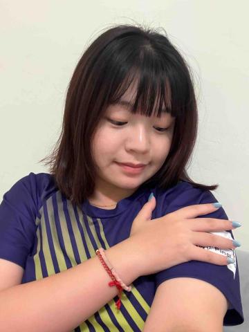 吳宜琪教練 吳宜琪教練